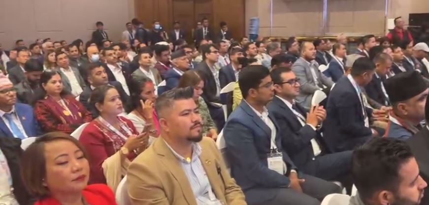 आज एनआरएनएको नयाँ नेतृत्वका लागि चुनाव