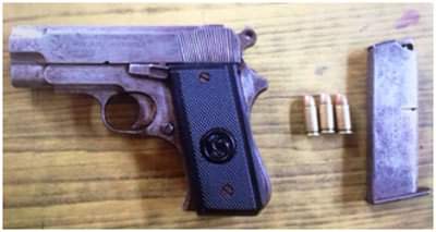 बुढानीलकण्ठको बन्द घरमा भेटियो हतियार