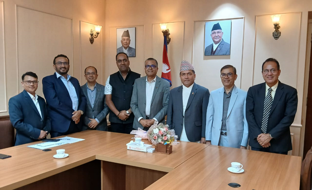 निजी क्षेत्रले केही न केही भएको अनुभूती गर्नेछ- मुख्यसचिव अर्याल