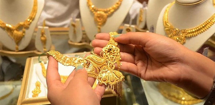 सुनको भाउ आज पनि बढ्यो, यस्तो छ आजको कारोबार ?