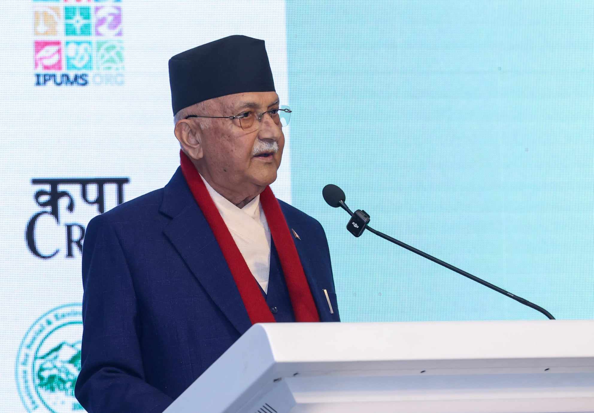 जनसंख्याका मुद्दालाई आर्थिक, सामाजिक र राजनीतिक रणनीतिका रूपमा हेरिनुपर्छ : प्रधानमन्त्री