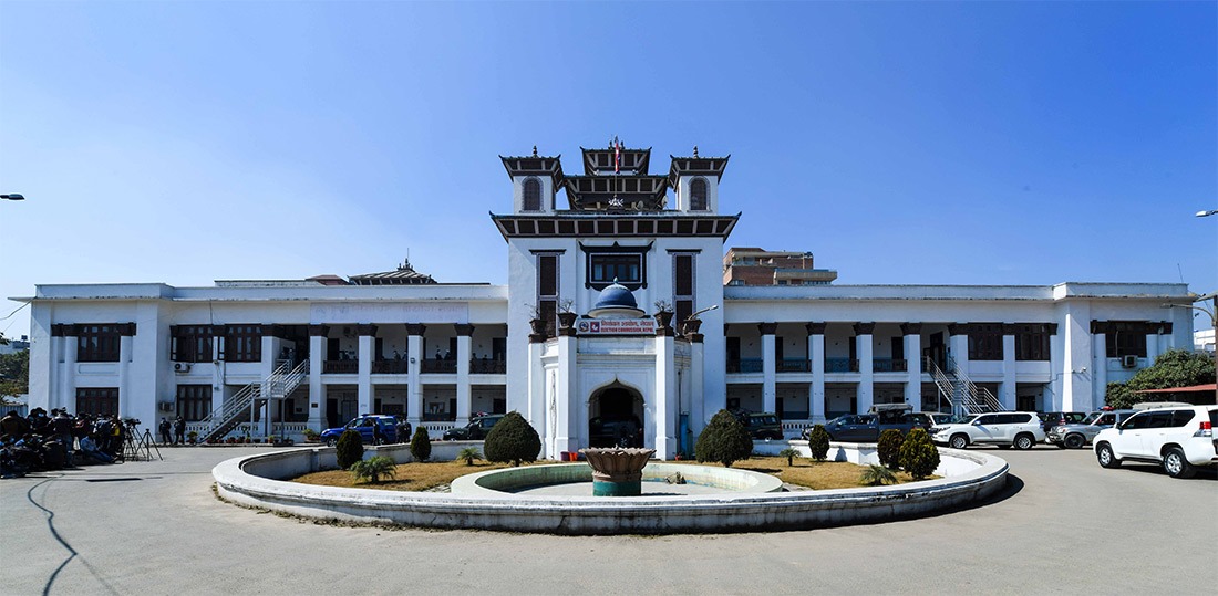 आजदेखि मतदाता नामावली दर्ता कार्य नियमित सञ्चालन हुने