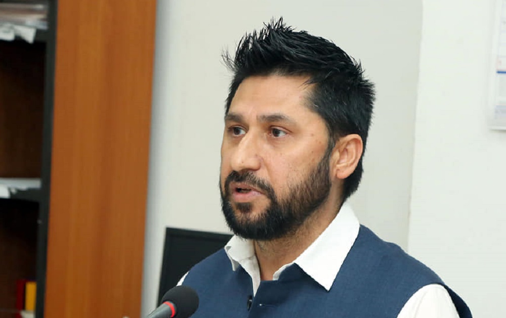 रबि लामिछानेलाई काठमाडौं ल्याईदै