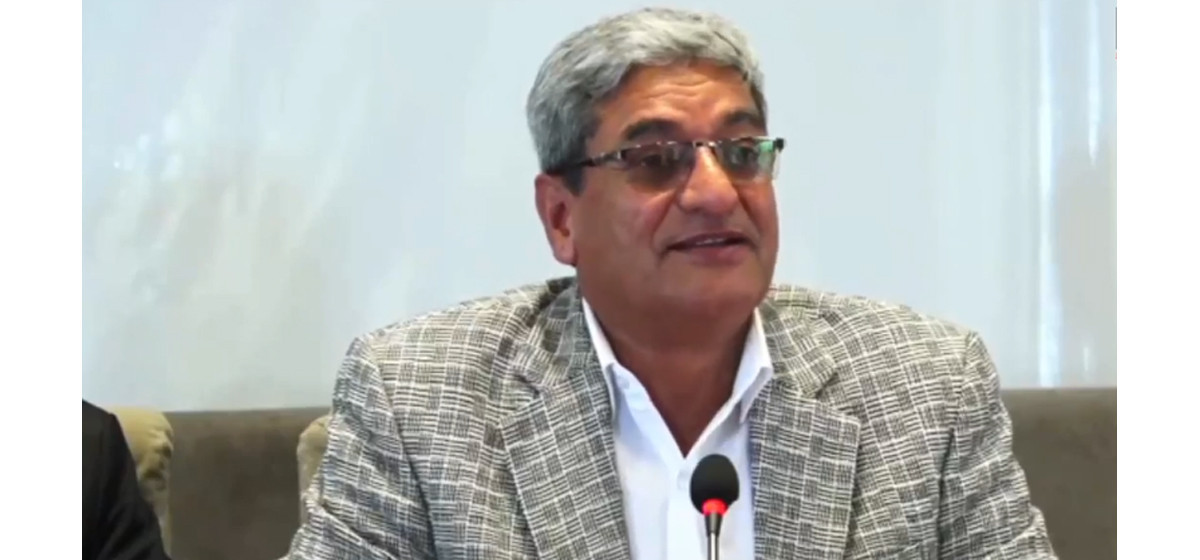महिलाविरुद्धको जुनसुकै प्रकृतिका हिंसा सह्य हुँदैनः गृहमन्त्री लेखक
