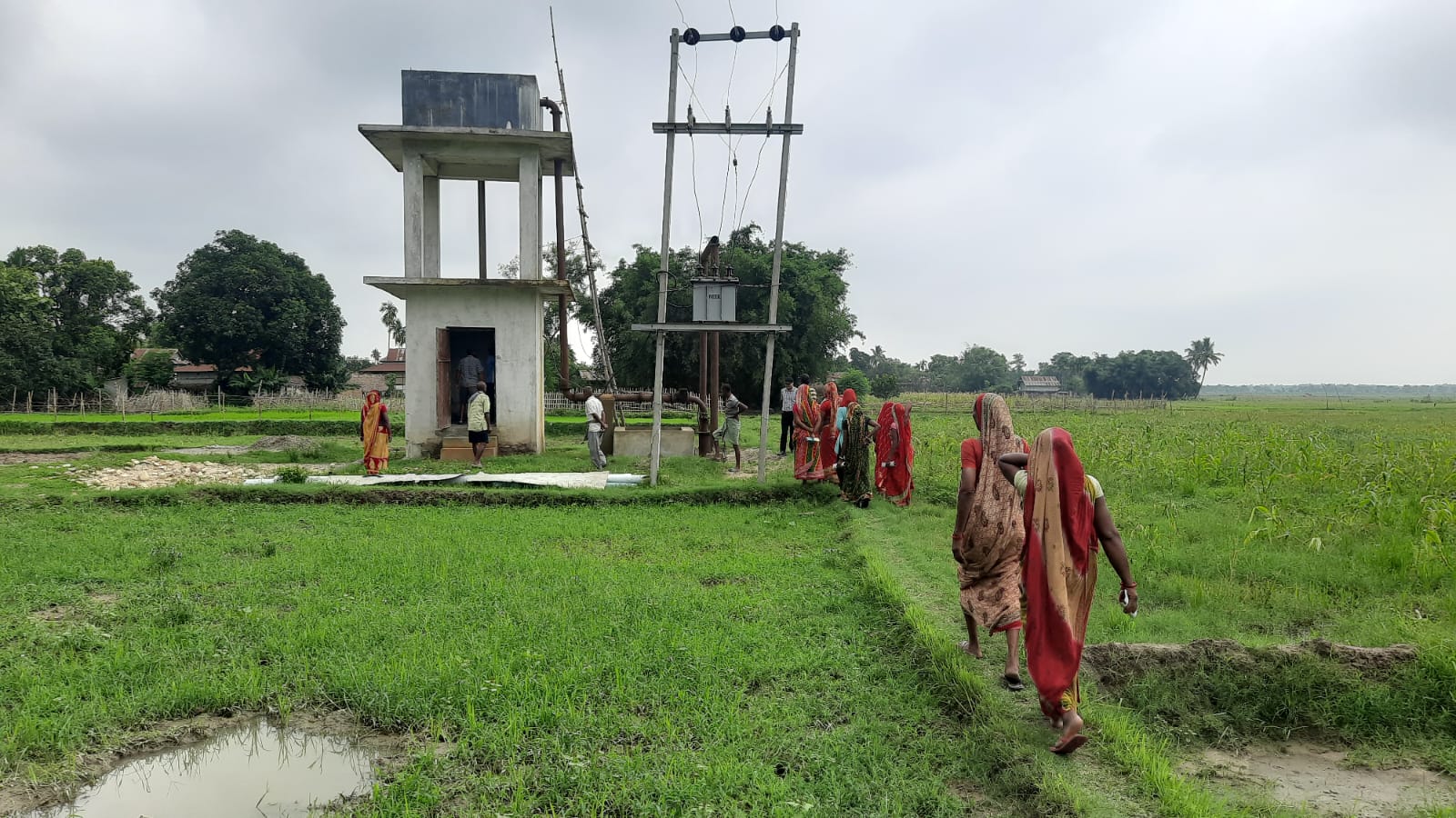 भूमिगत जलस्रोत कार्यालय प्रमुखविहीन हुँदा किसान मारमा