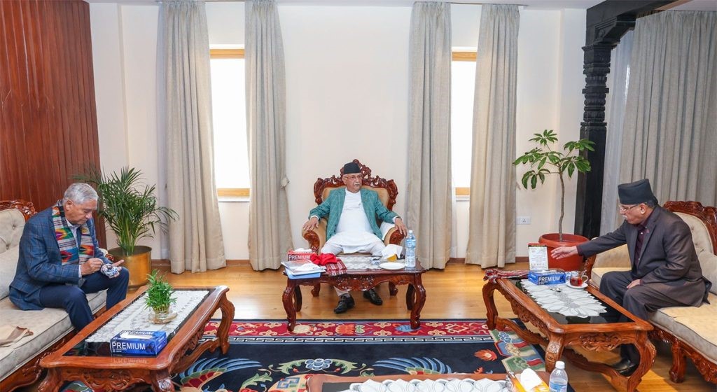 संविधान संशोधनका विषय पहिल्याउन संयन्त्र बनाउँदै दलहरू