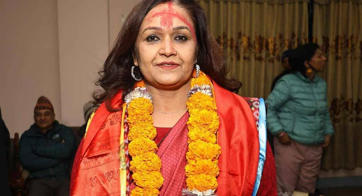 पत्रकार महासङ्घको अध्यक्षमा शर्मा निर्वाचित