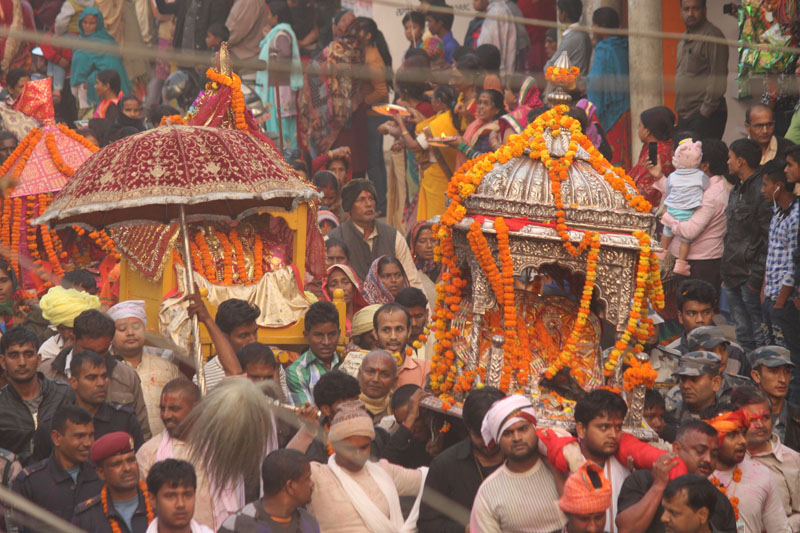 विवाह पञ्चमी : सीता स्वयम्वर र विवाह आज