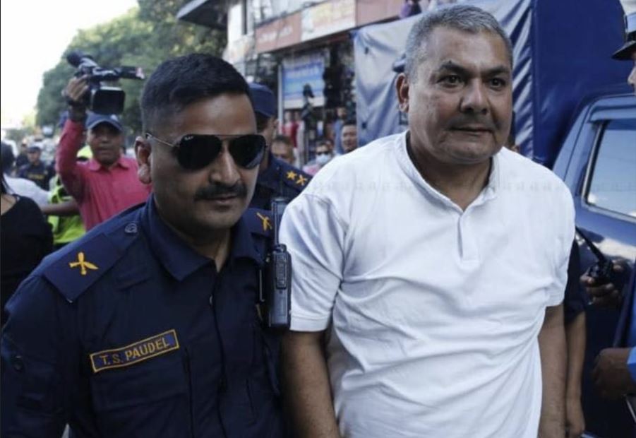 मेडिकल व्यवसायी दुर्गा प्रसाईंलाई धरौटीमा रिहा गर्न आदेश