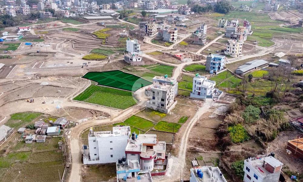 मङ्सिरमा घरजग्गाको कारोबारबाट करिब चार अर्ब राजश्व सङ्कलन