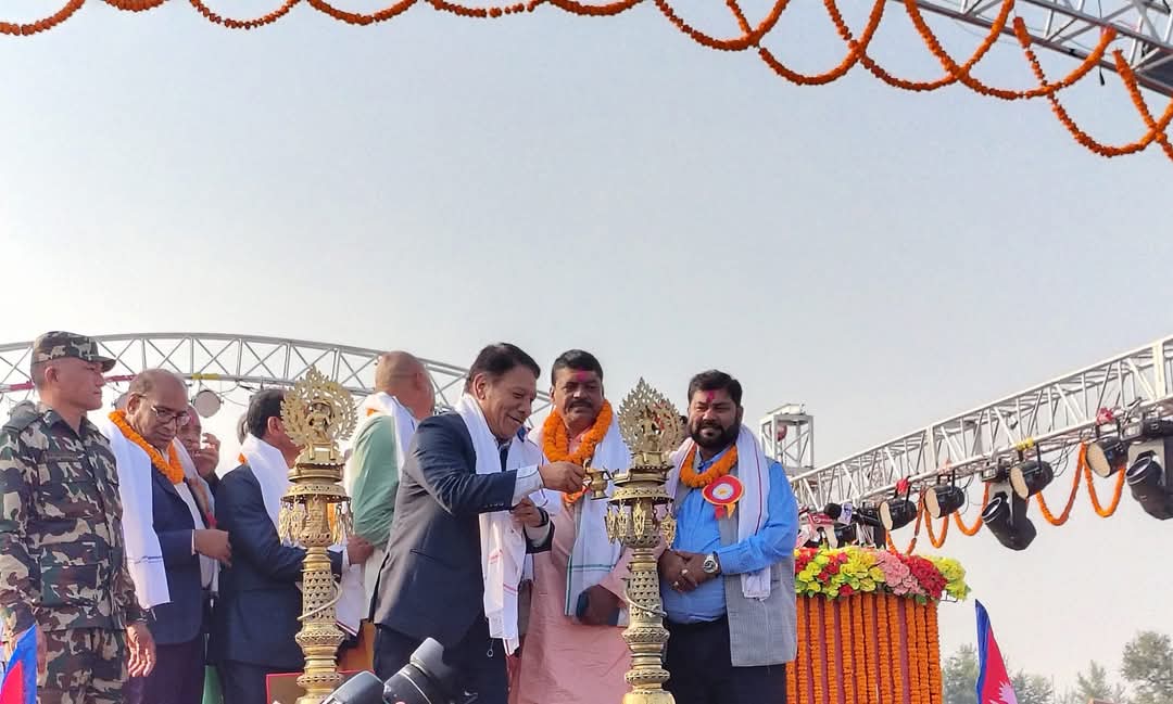 राैतहटमा पनि गढीमाइ मेला, कावा प्रधानमन्त्रीद्वारा मेलाको उदघाटन
