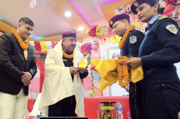 भारतीय पर्यटकलाइ नम्बर प्लेटका आधारमा दुःख नदिन डिआइजी आचार्य निर्देशन्