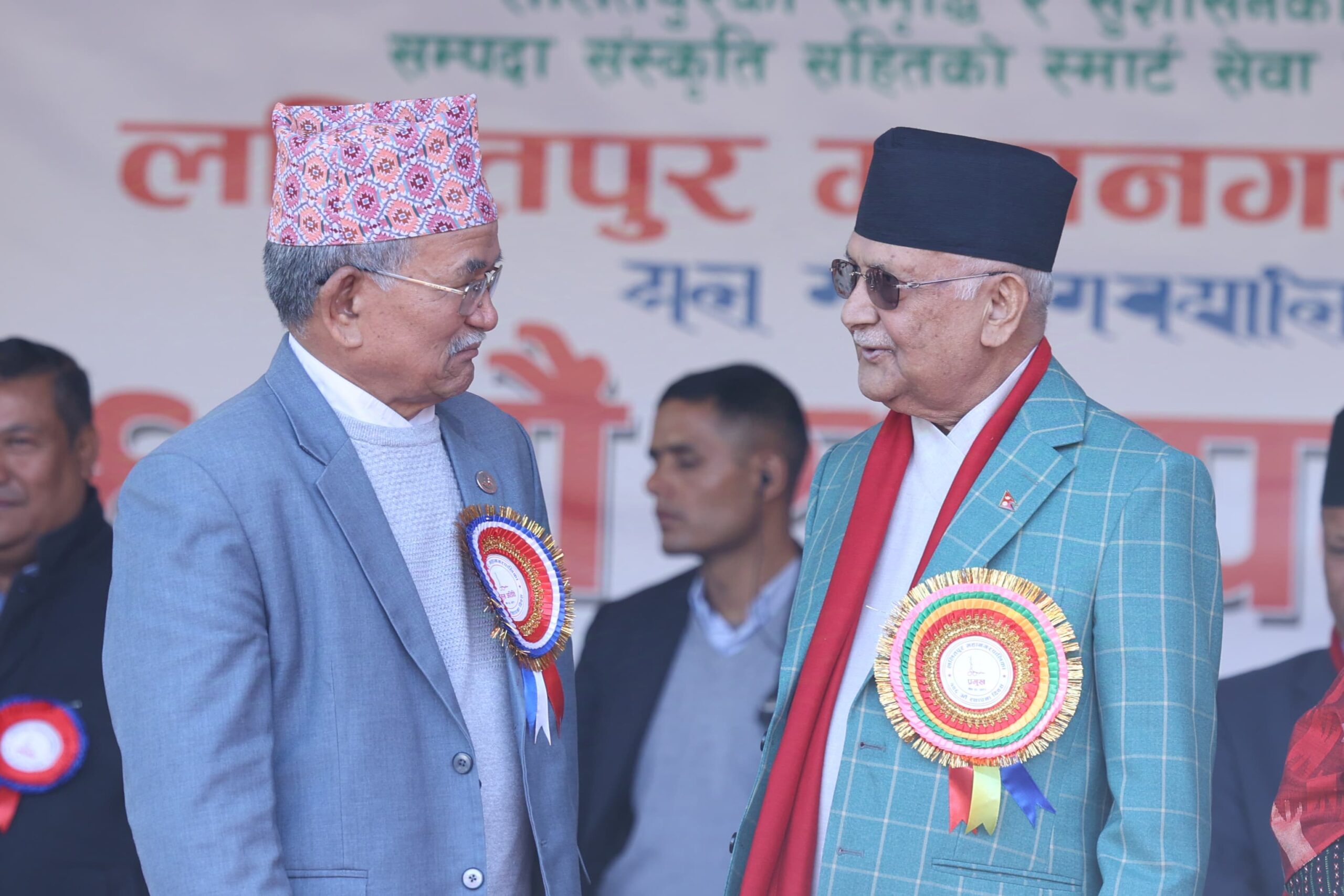 केही वर्षका बिचमा नेपालीको जीवनस्तर निक्कै माथि उठेको छः प्रधानमन्त्री ओली