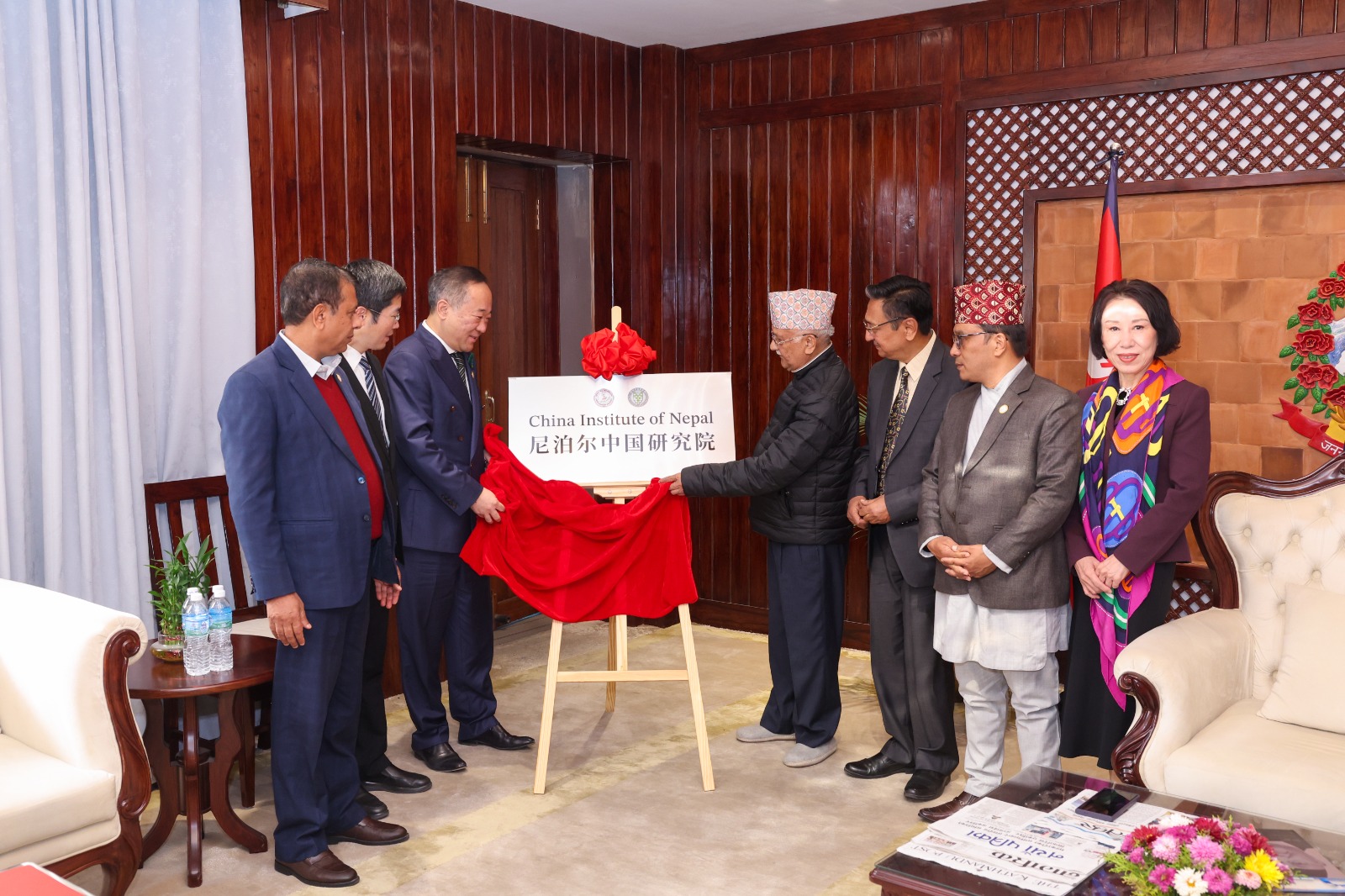 नेपाल र चीनका विश्वविद्यालयबीच सहकार्य सम्झौता