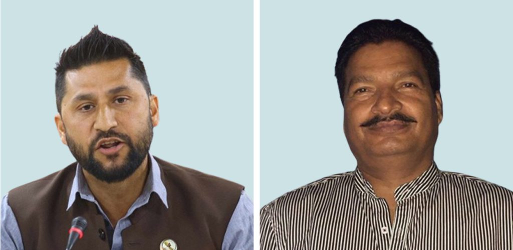 रवि लामिछानेसहित ७ जनालाई अदालत उपस्थित गराइयो
