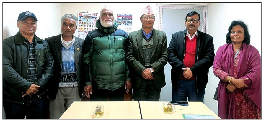मधेशी शक्तिहरुबीच सहकार्यका लागि संवाद तीव्र