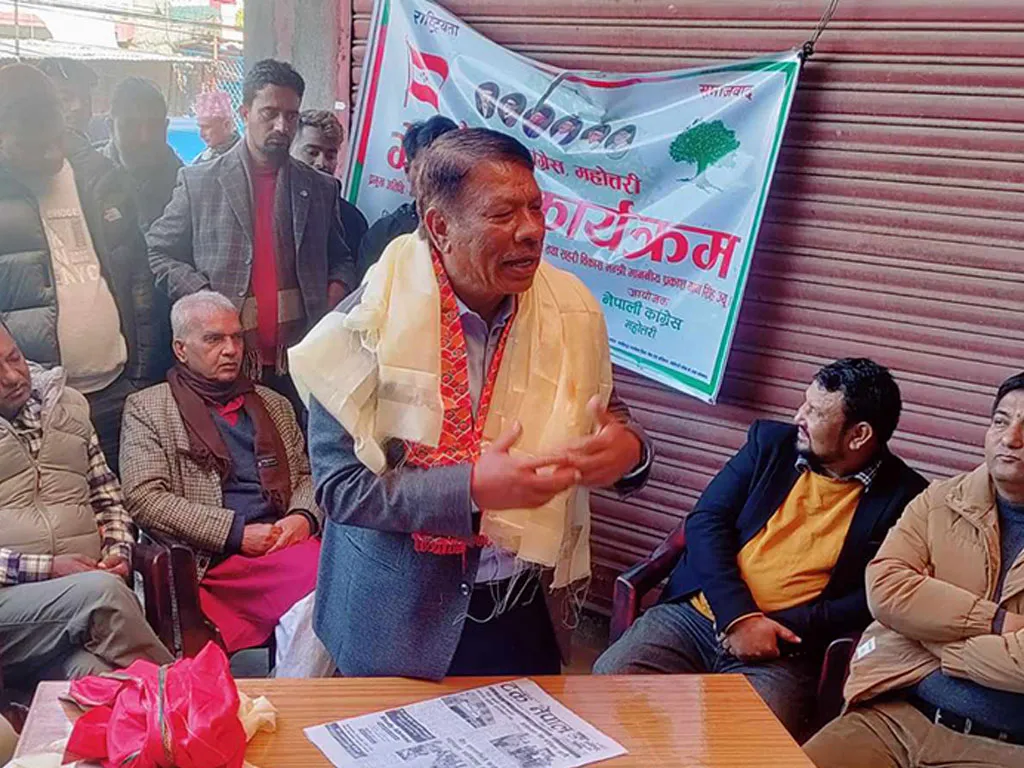 सबैको सहमतिमा संविधान संशोधन गर्नुपर्नेमा जोड