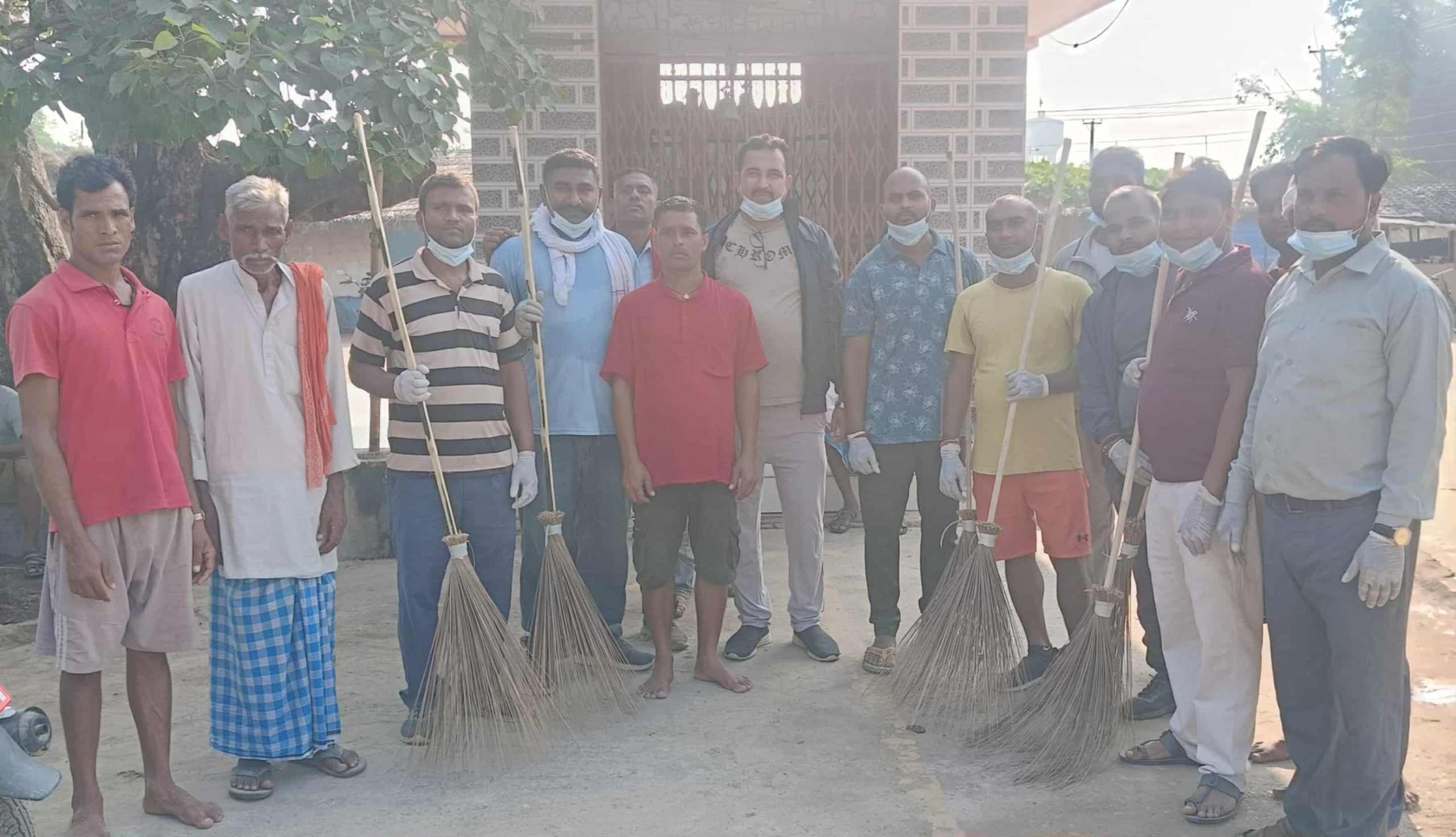 भाषण दिएर होइन, काम गरेर बताउने आफ्नो लक्ष्य : युवा नेता दुबे