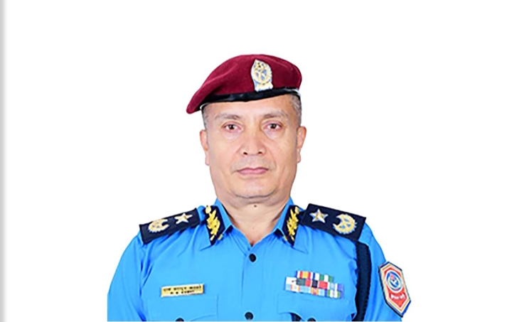 एआईजी दानबहादुर कार्कीलाई प्रहरीको नयाँ आईजीपी बनाउने तयारी